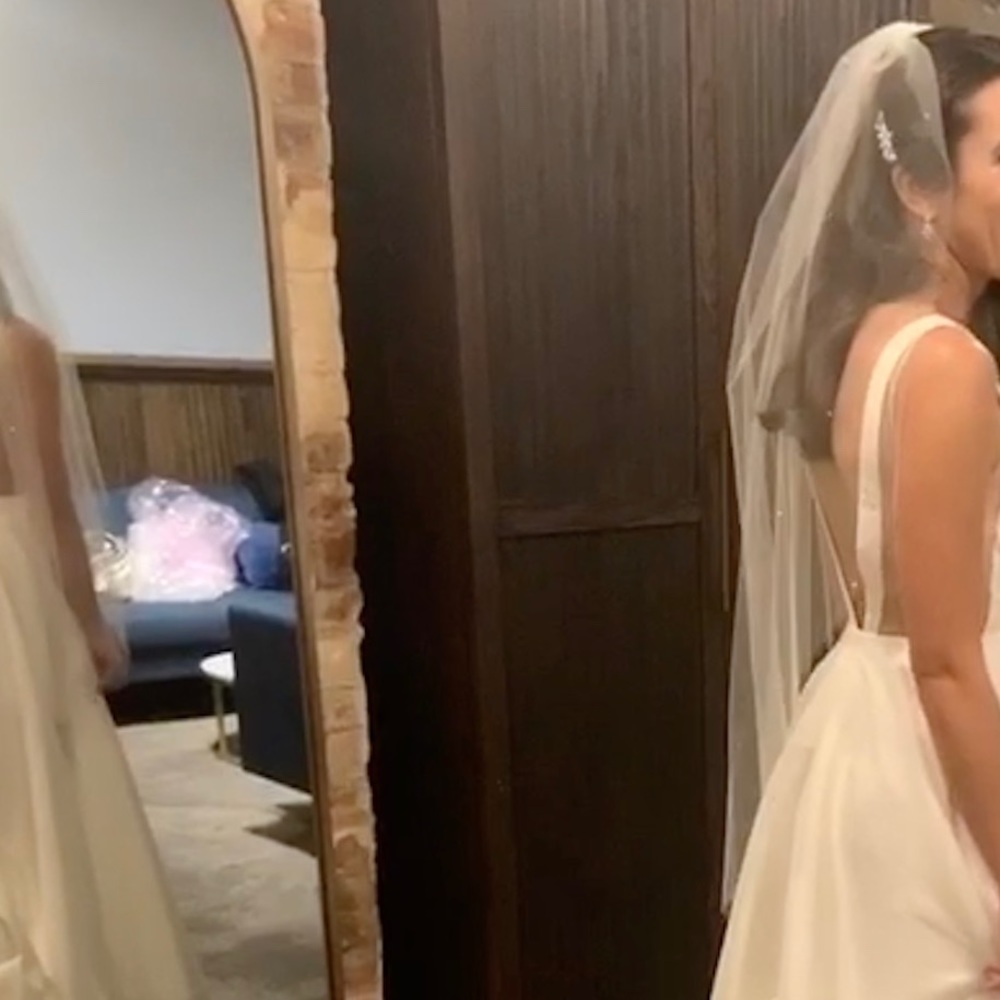 Wedding veil